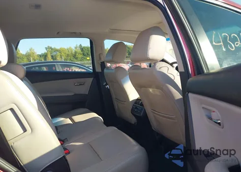 2014 Mazda Cx-9 Touring from USA, damaged, VIN JM3TB2CA1E0430982